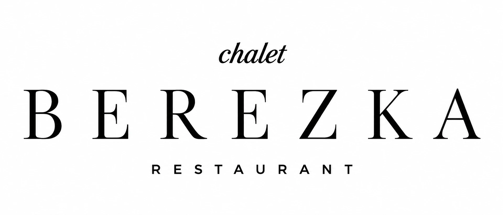 Chalet Berezka Restaurant